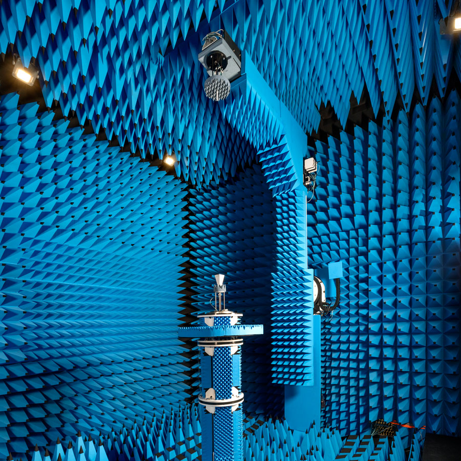 Swing Arm over Azimuth